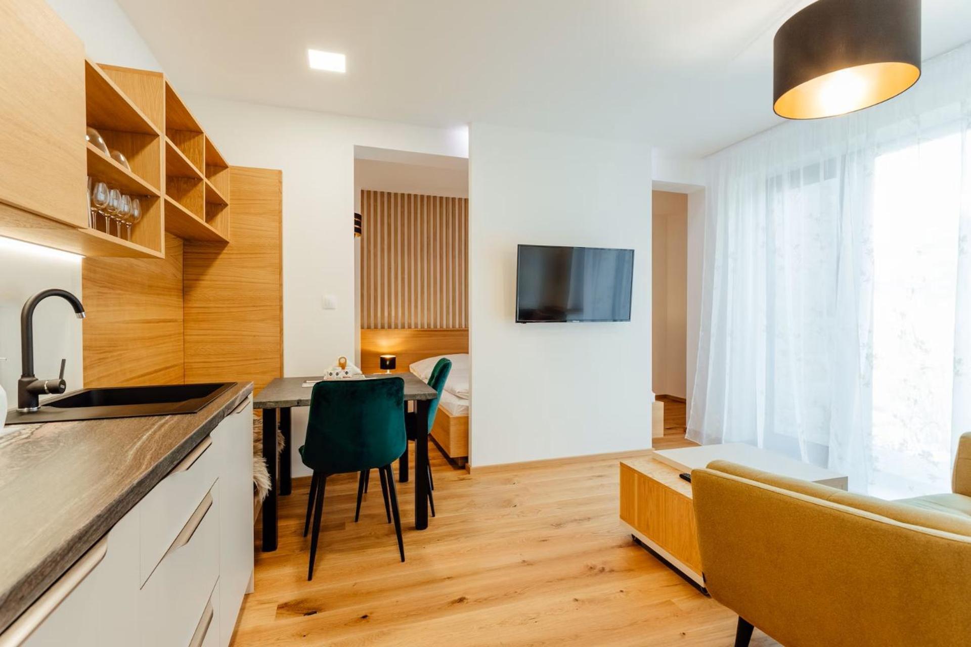 Budinski Apartmany & Wellness Liptowski Mikułasz Pokój zdjęcie