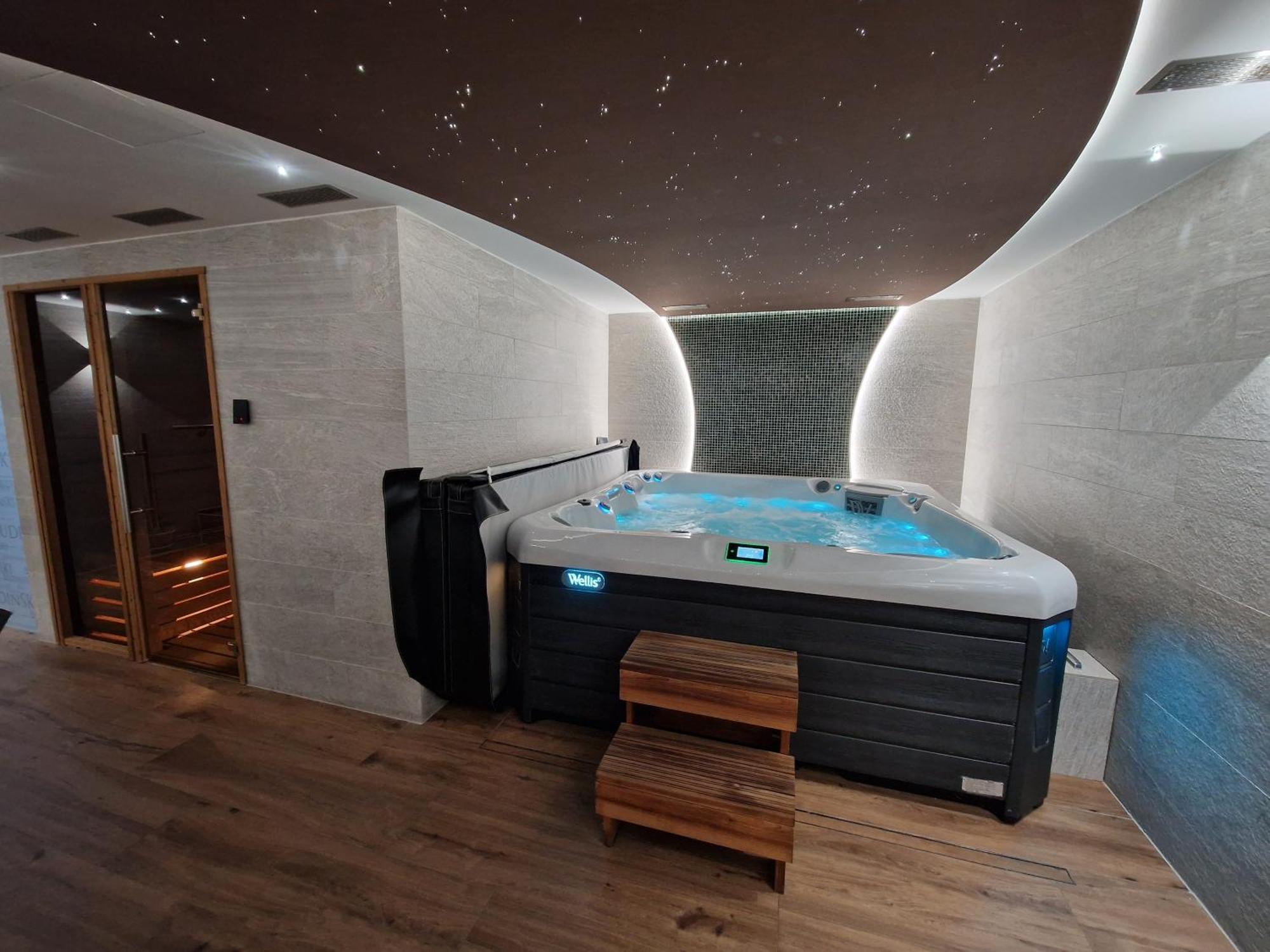 Budinski Apartmany & Wellness Liptowski Mikułasz Zewnętrze zdjęcie