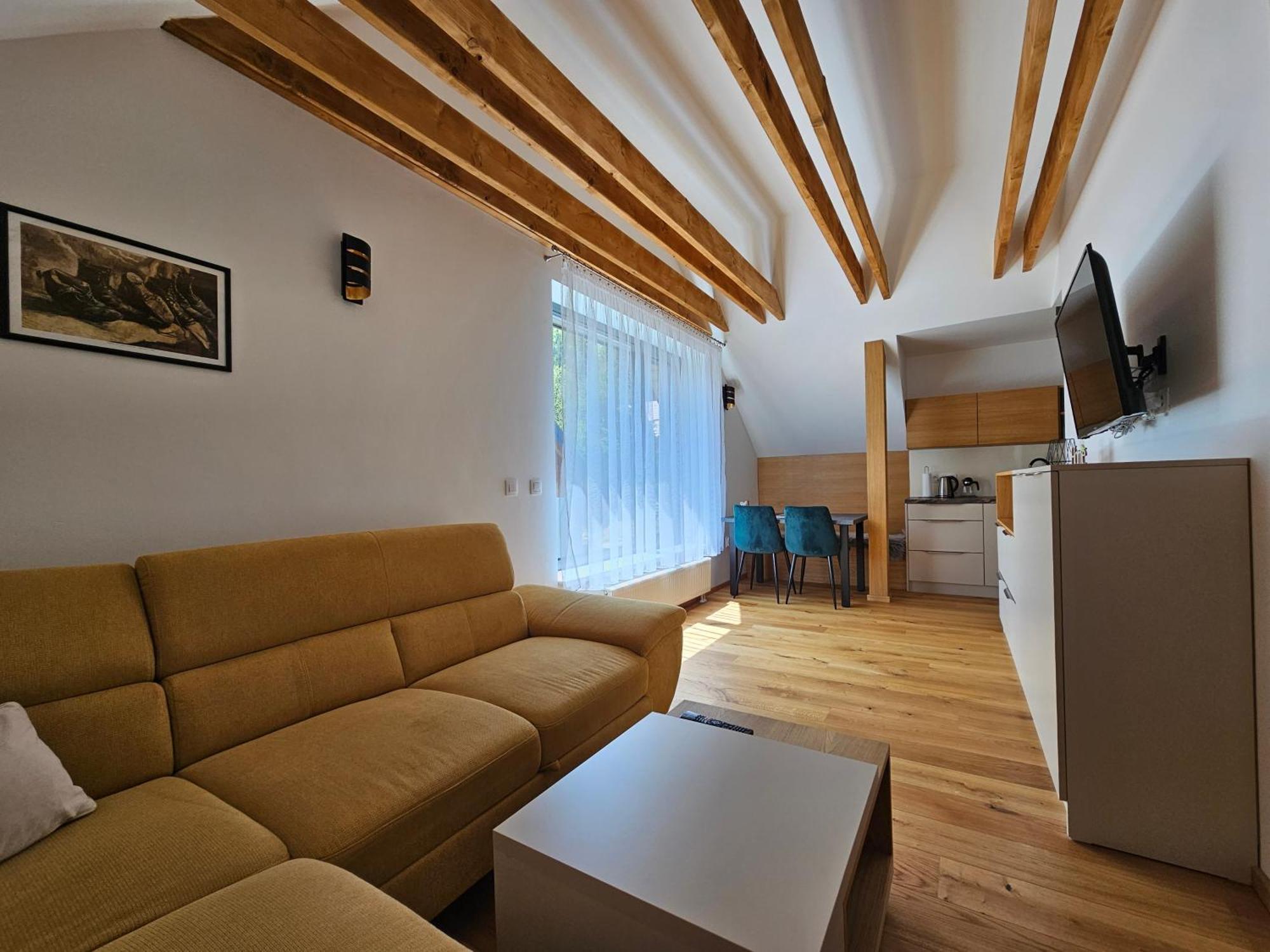 Budinski Apartmany & Wellness Liptowski Mikułasz Zewnętrze zdjęcie