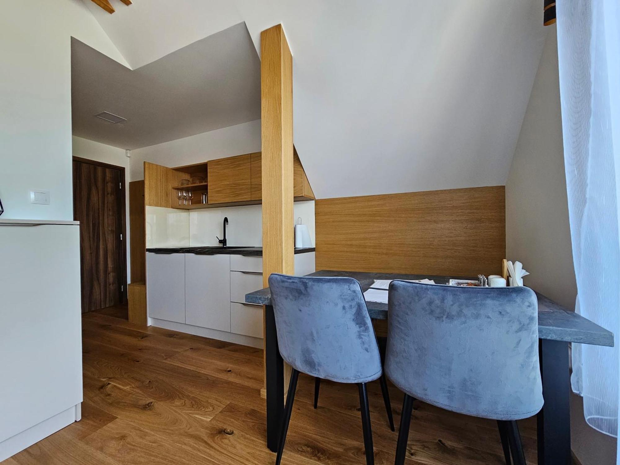 Budinski Apartmany & Wellness Liptowski Mikułasz Zewnętrze zdjęcie