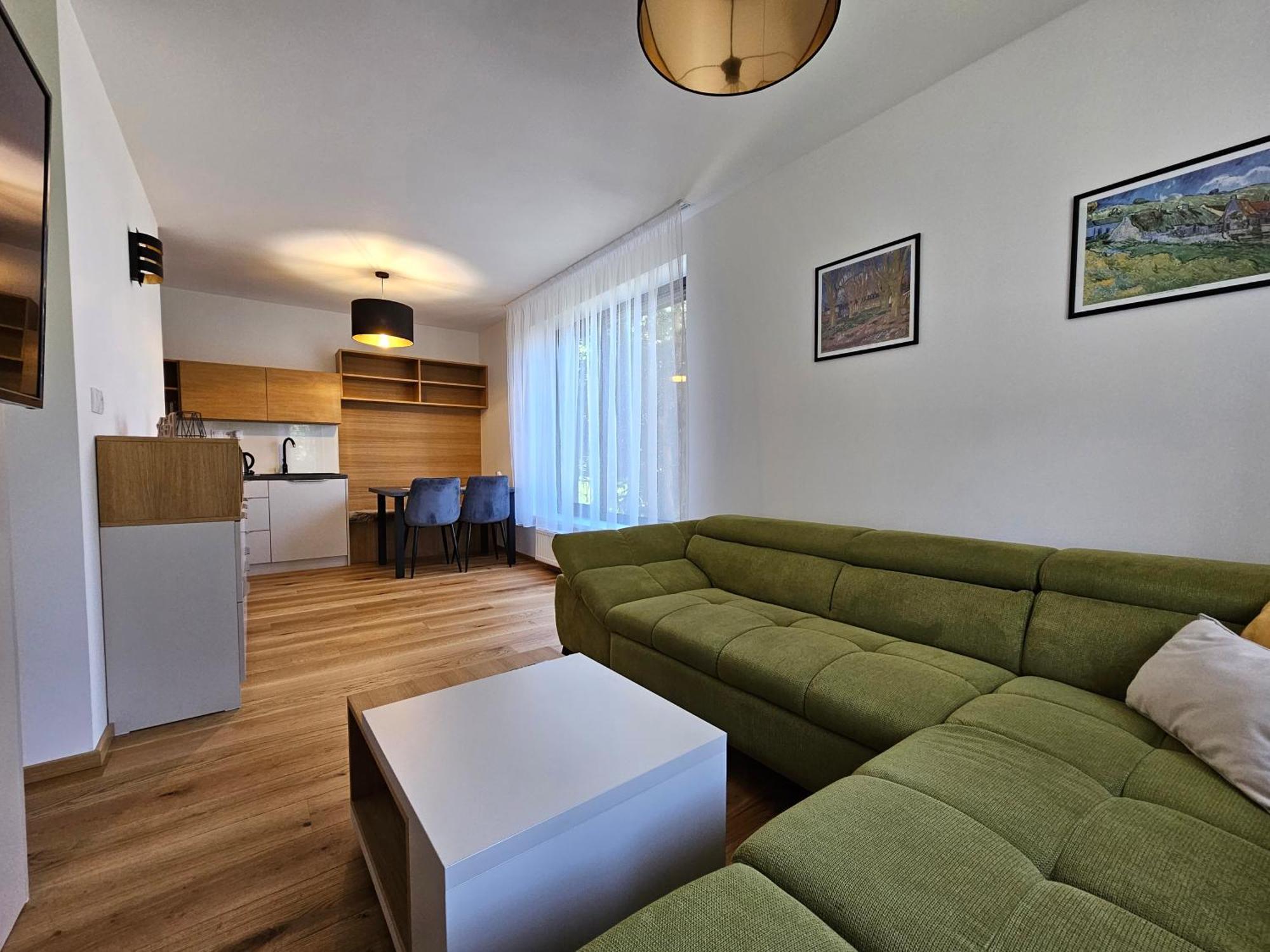 Budinski Apartmany & Wellness Liptowski Mikułasz Zewnętrze zdjęcie