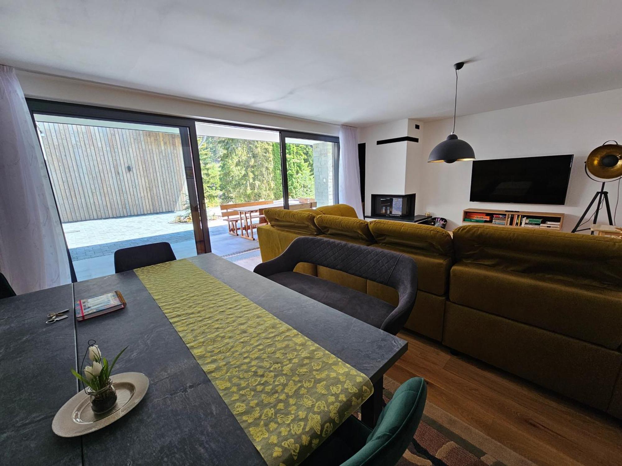 Budinski Apartmany & Wellness Liptowski Mikułasz Zewnętrze zdjęcie