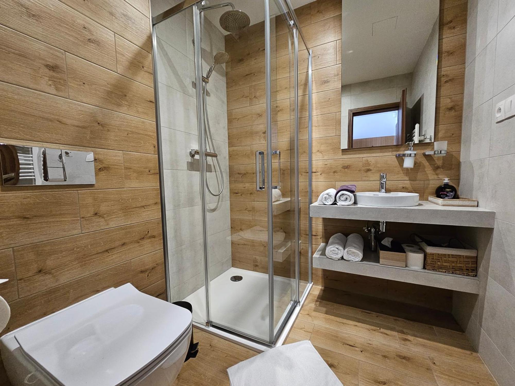 Budinski Apartmany & Wellness Liptowski Mikułasz Zewnętrze zdjęcie