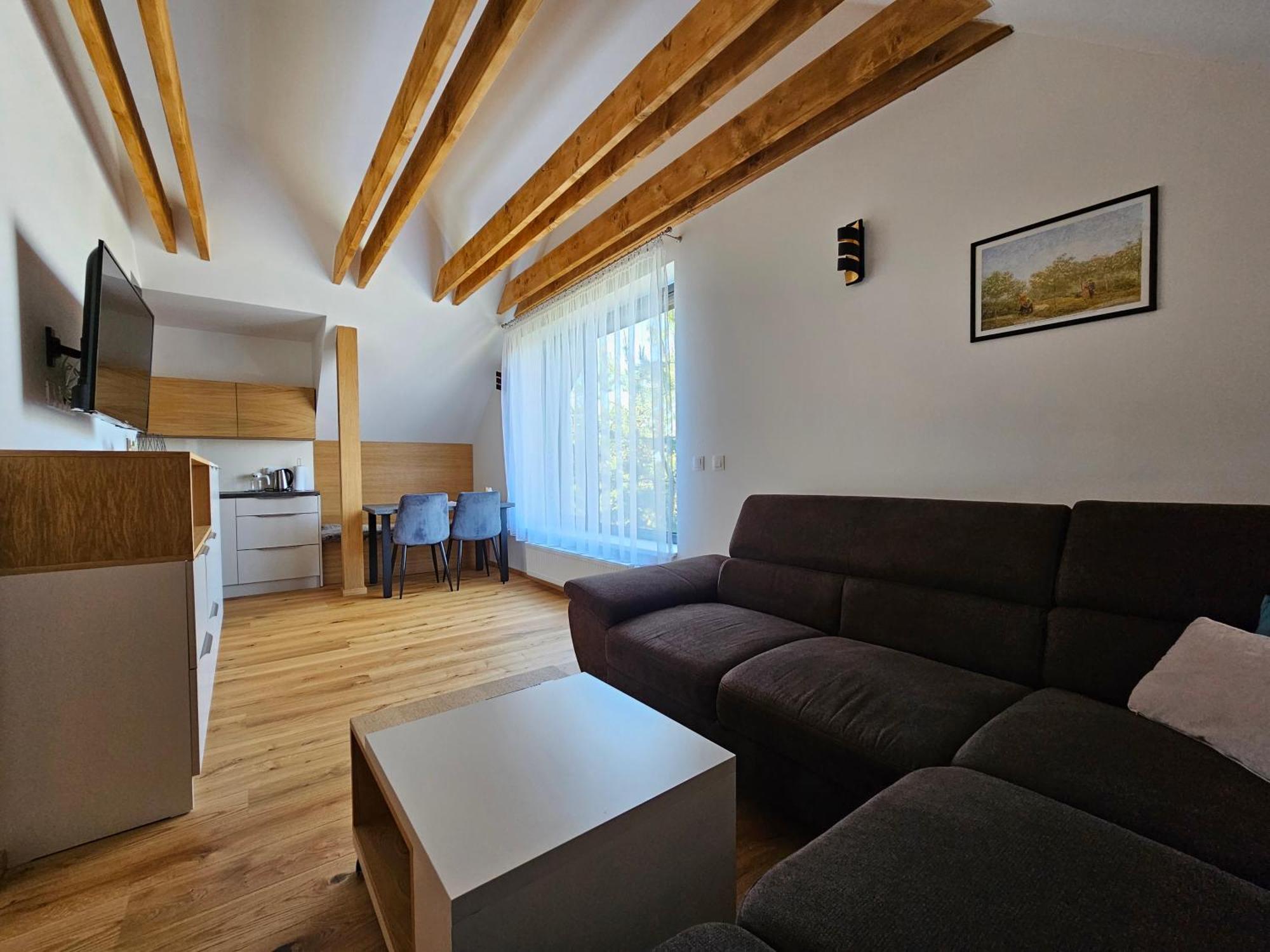 Budinski Apartmany & Wellness Liptowski Mikułasz Zewnętrze zdjęcie
