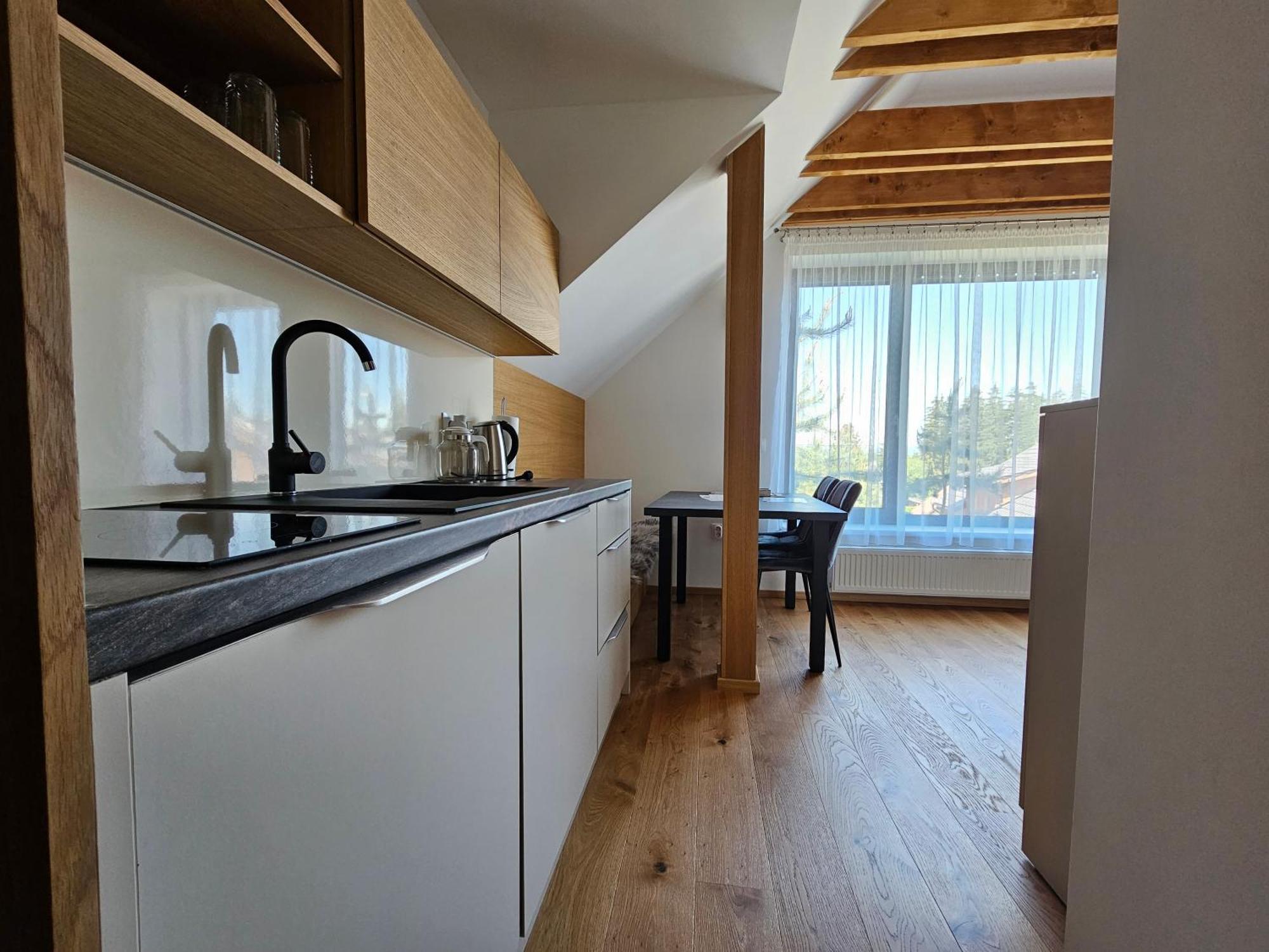 Budinski Apartmany & Wellness Liptowski Mikułasz Zewnętrze zdjęcie